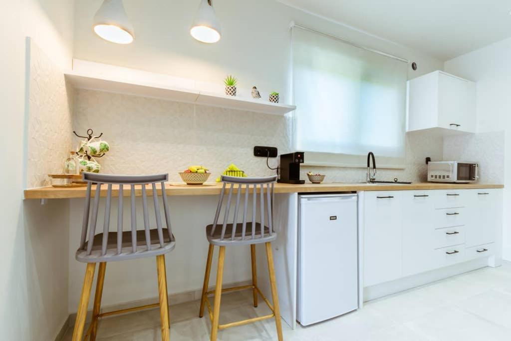 Iliovasilema Apartments Элафониси Экстерьер фото