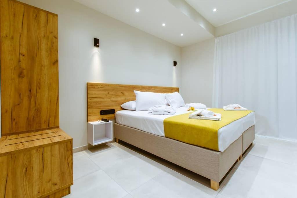 Iliovasilema Apartments Элафониси Экстерьер фото