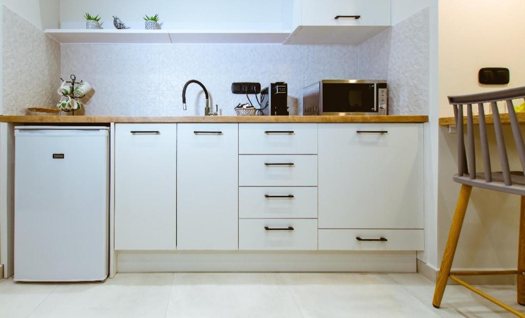 Iliovasilema Apartments Элафониси Экстерьер фото