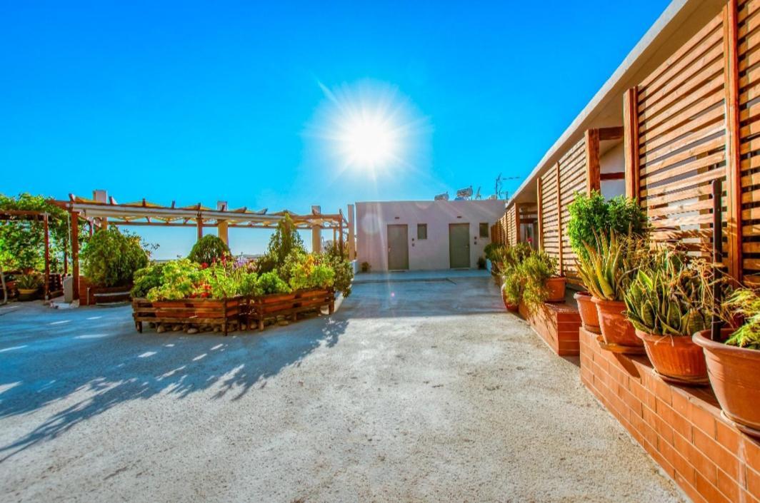 Iliovasilema Apartments Элафониси Экстерьер фото