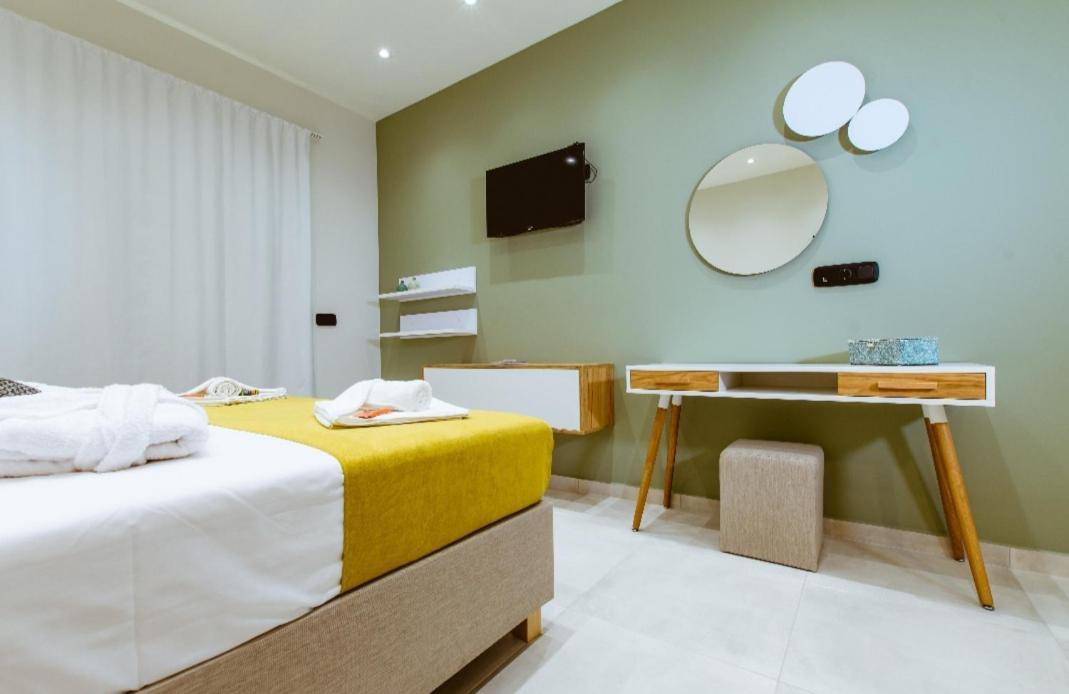 Iliovasilema Apartments Элафониси Экстерьер фото