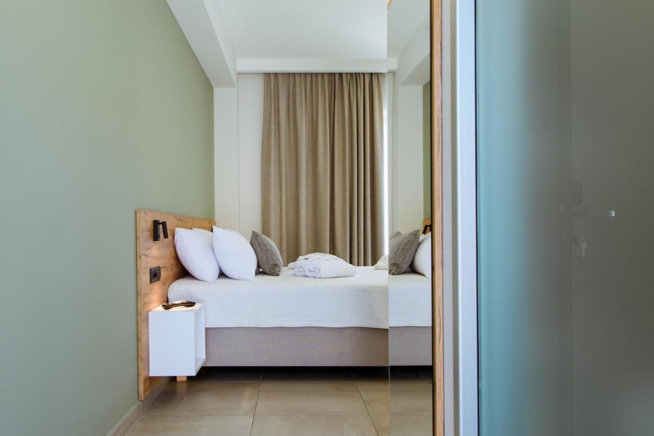 Iliovasilema Apartments Элафониси Экстерьер фото