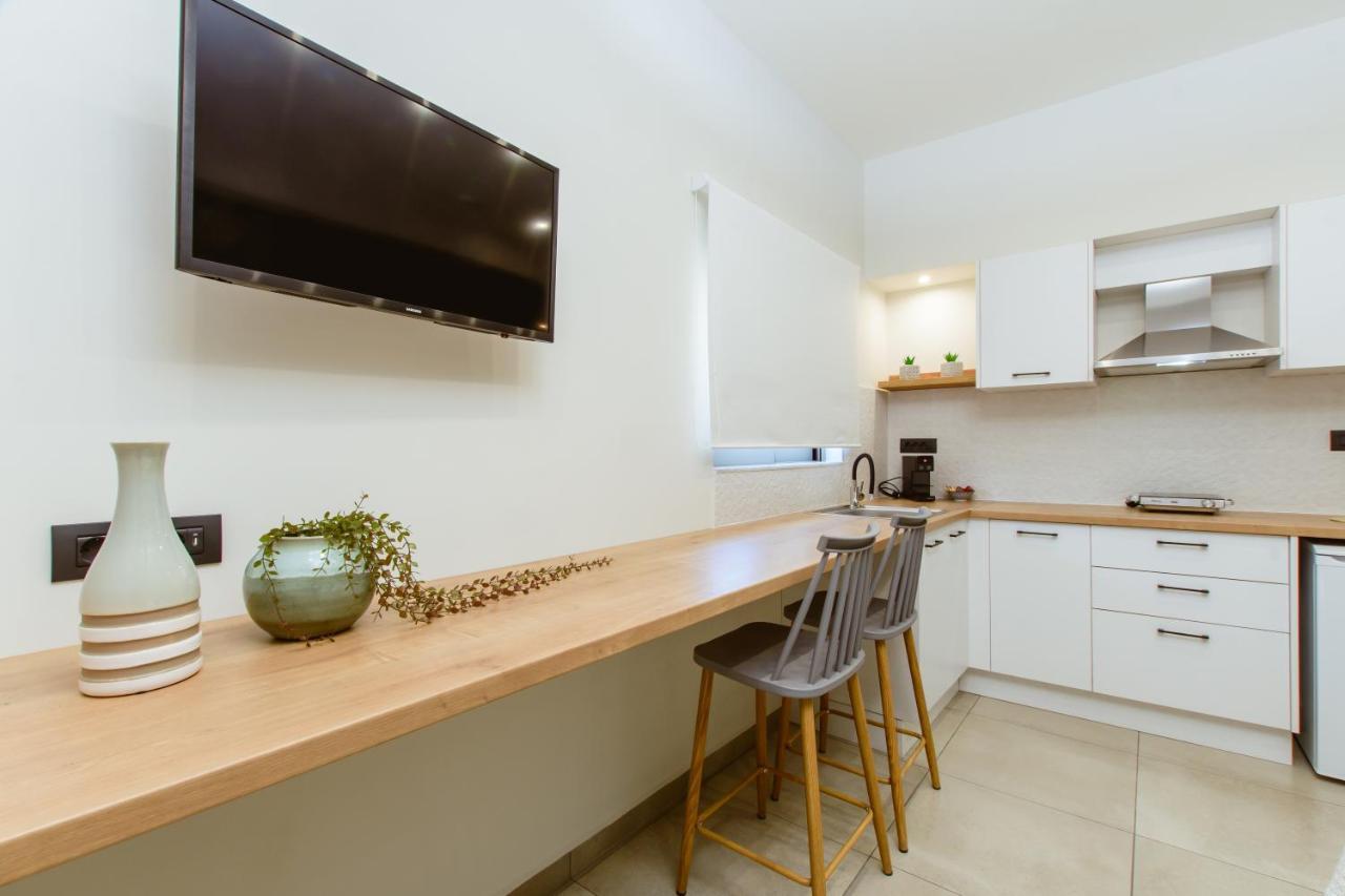 Iliovasilema Apartments Элафониси Экстерьер фото
