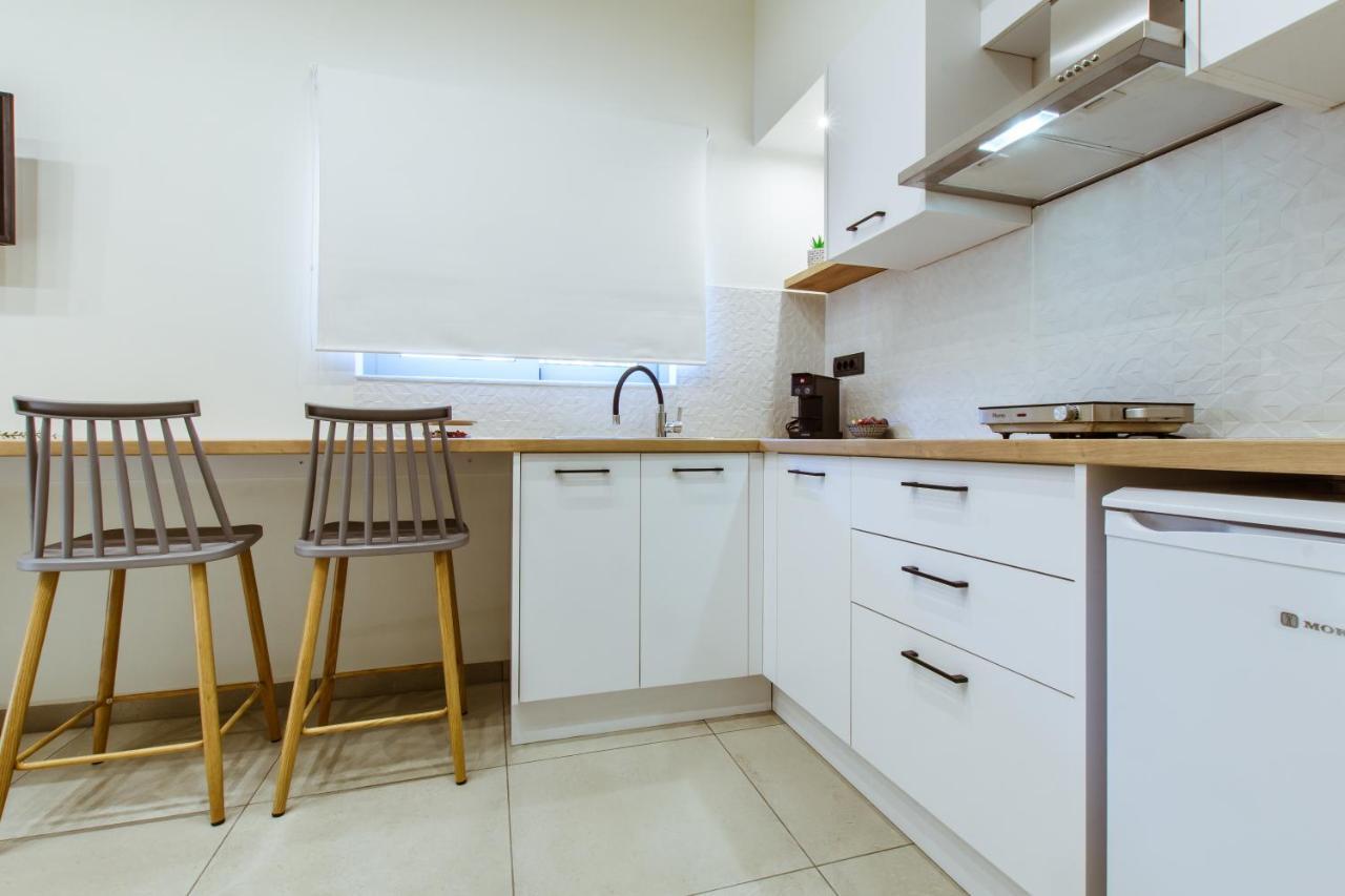 Iliovasilema Apartments Элафониси Экстерьер фото