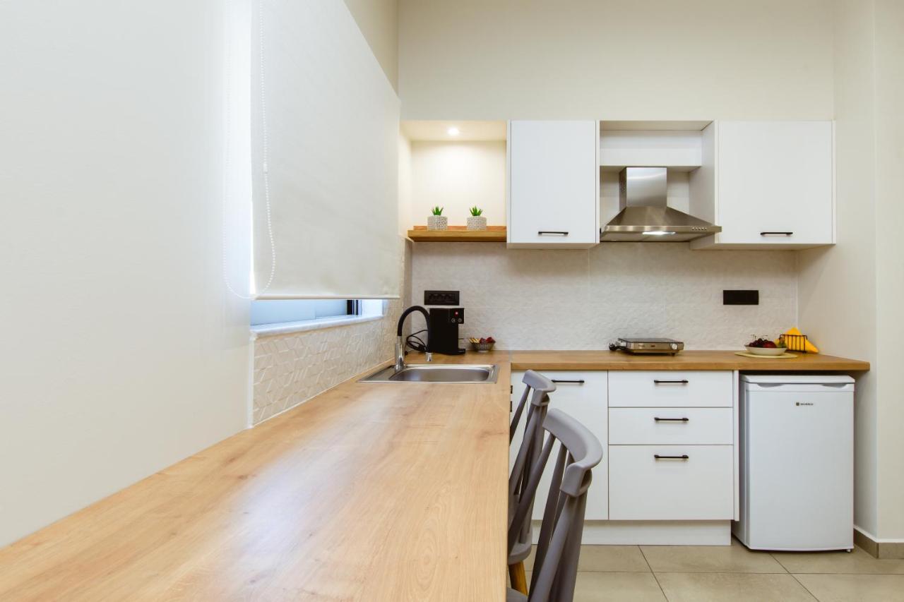 Iliovasilema Apartments Элафониси Экстерьер фото